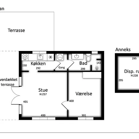 Relaxing Near Water And Jesperhus Nyaraló