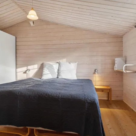 Nyaraló Relaxing Near Water And Jesperhus Roslev