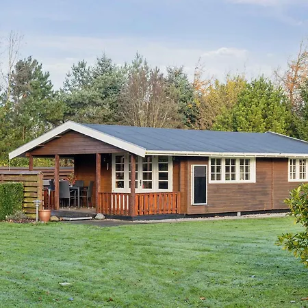 Nyaraló Relaxing Near Water And Jesperhus Roslev