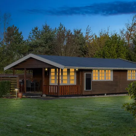 Holiday home Relaxing Near Water And Jesperhus Roslev
